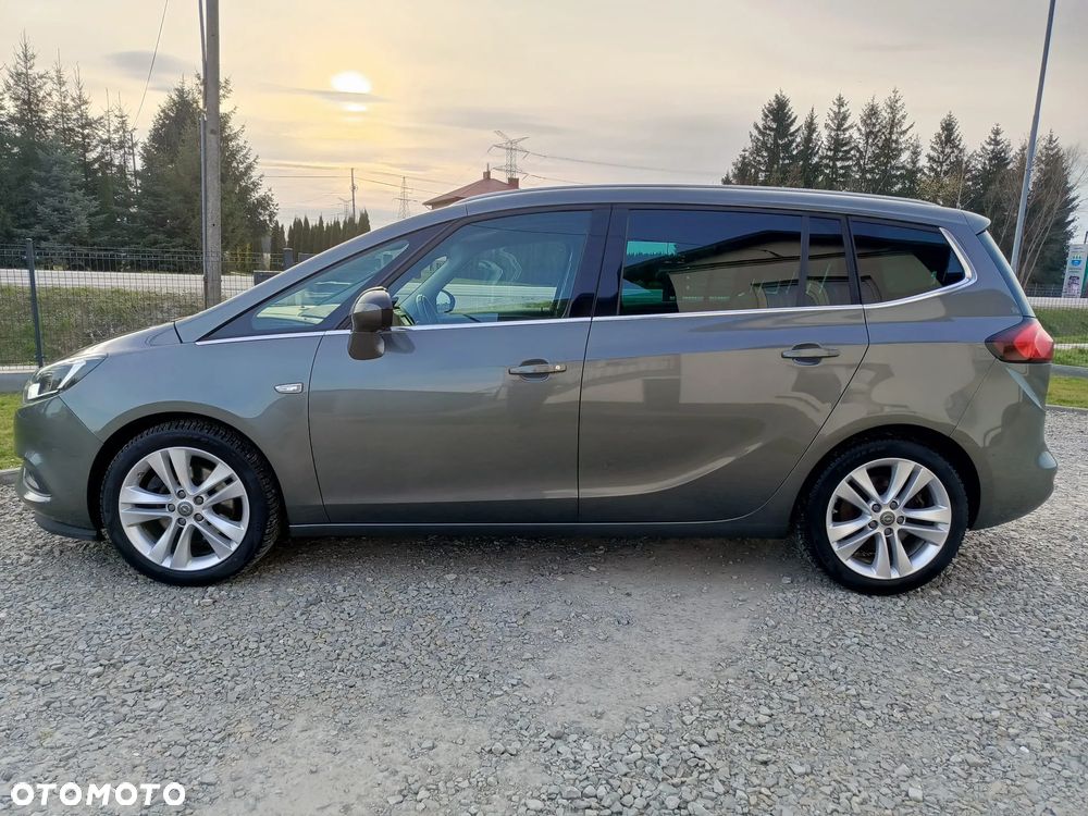 Opel Zafira Tourer 2.0 CDTI ecoFLEX Start/Stop Business Edition - 3