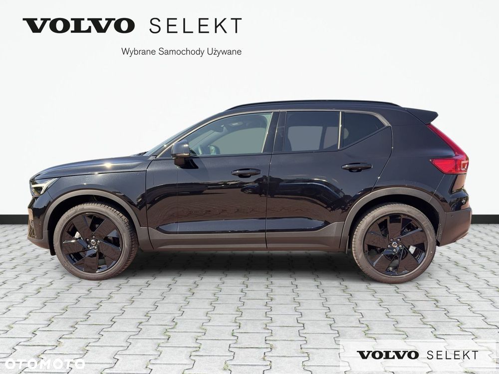Volvo XC 40 B4 B DKG Ultra Black Edition - 9