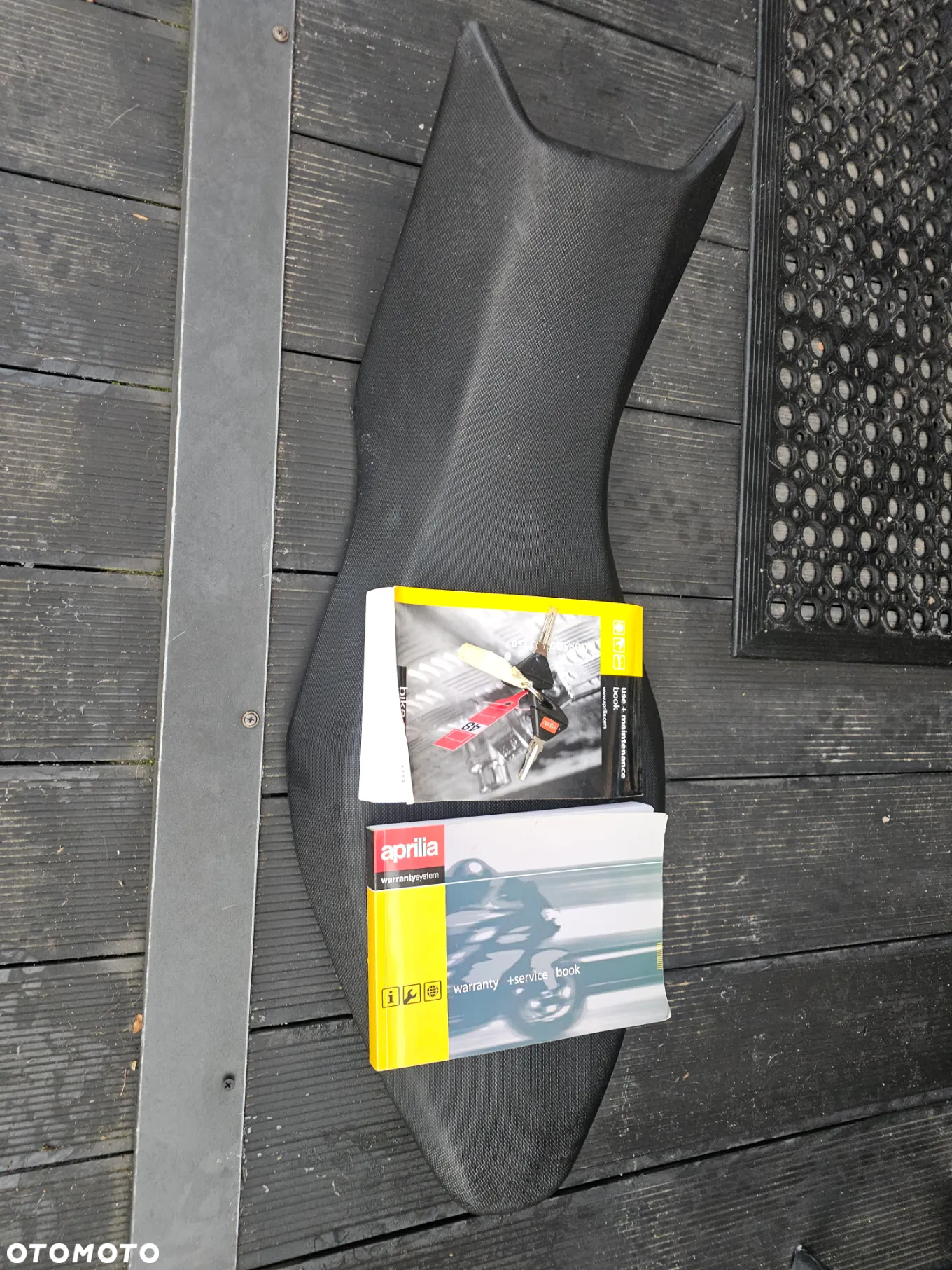 Aprilia Dorsoduro - 23