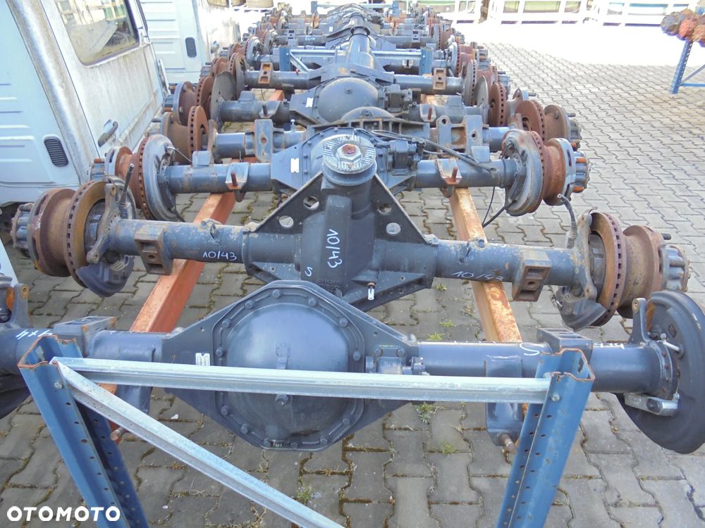 MOST NAPĘDOWY DYFERENCJAŁ TYŁ IVECO DAILY 65C/70C 2006-2026 9/41 /10/43 - 1