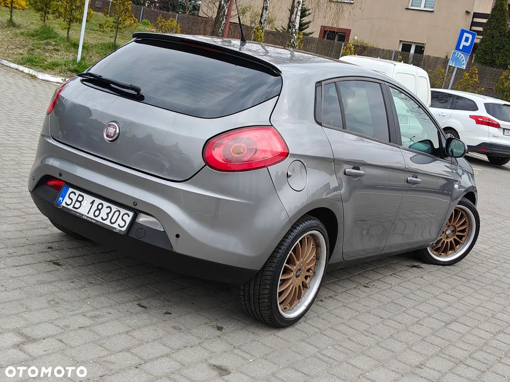 Fiat Bravo 1.6 Multijet 16V Active - 4