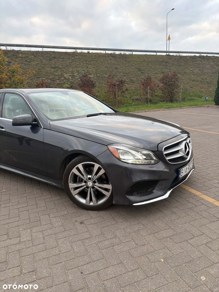 Mercedes-Benz Klasa E - 20