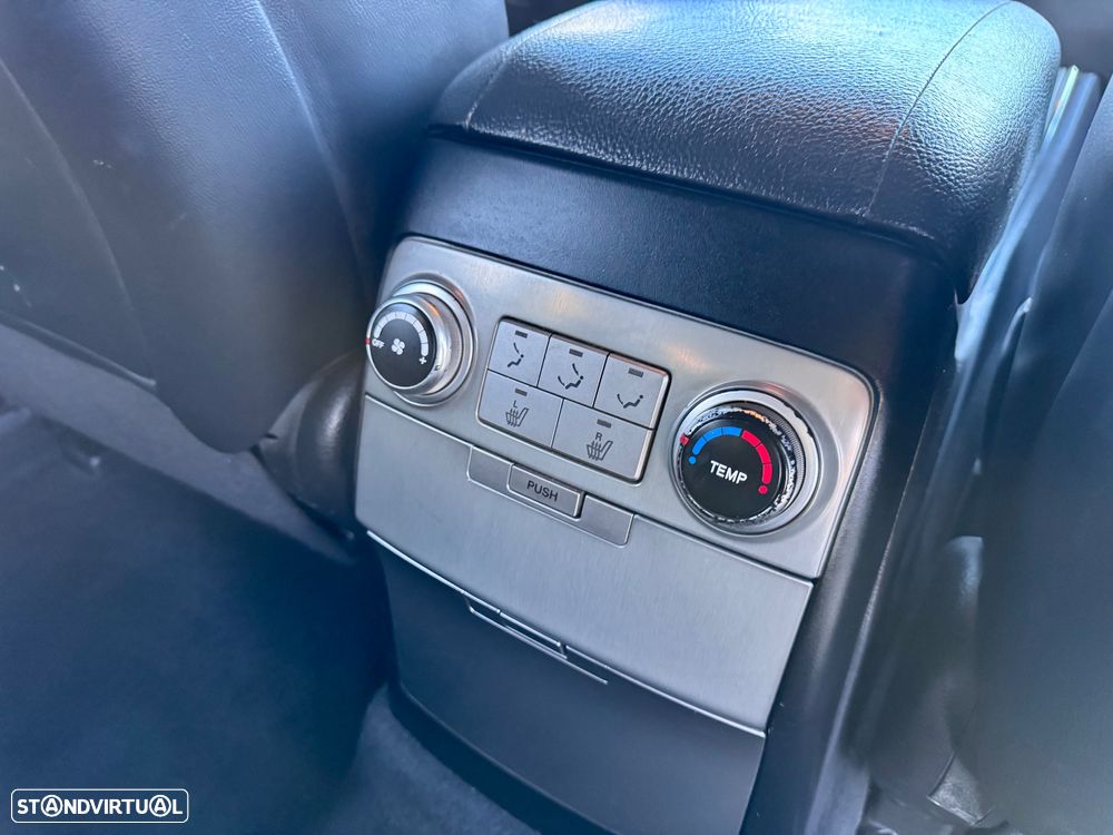 Hyundai ix55 3.0 CRDi V6 E-VGT Luxury - 19