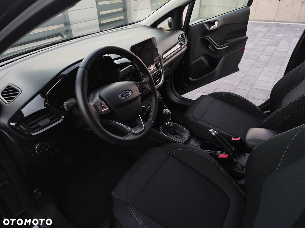 Ford Fiesta - 15