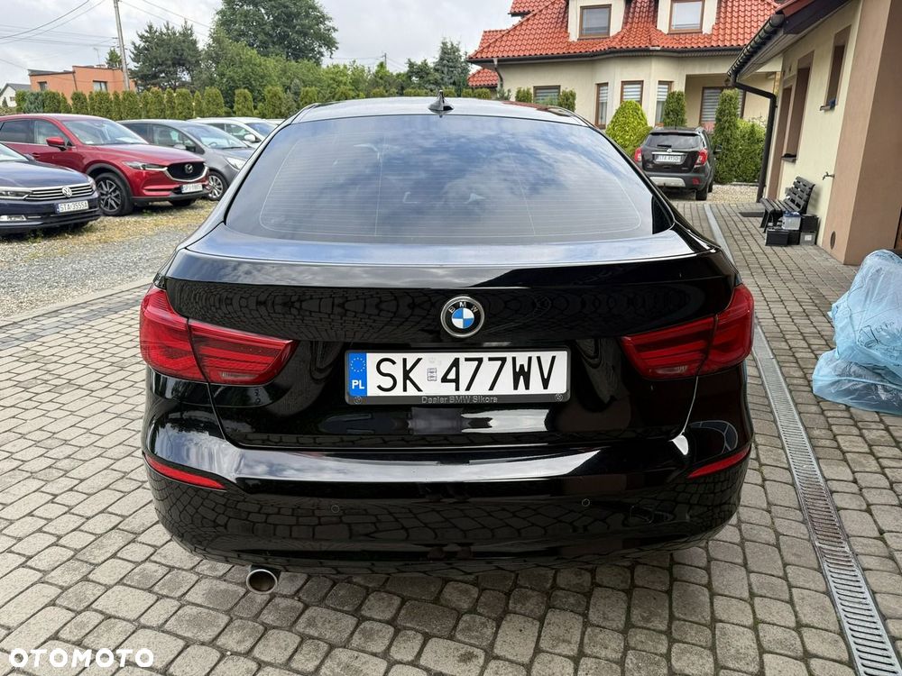 BMW 3GT 318d Sport Line - 7