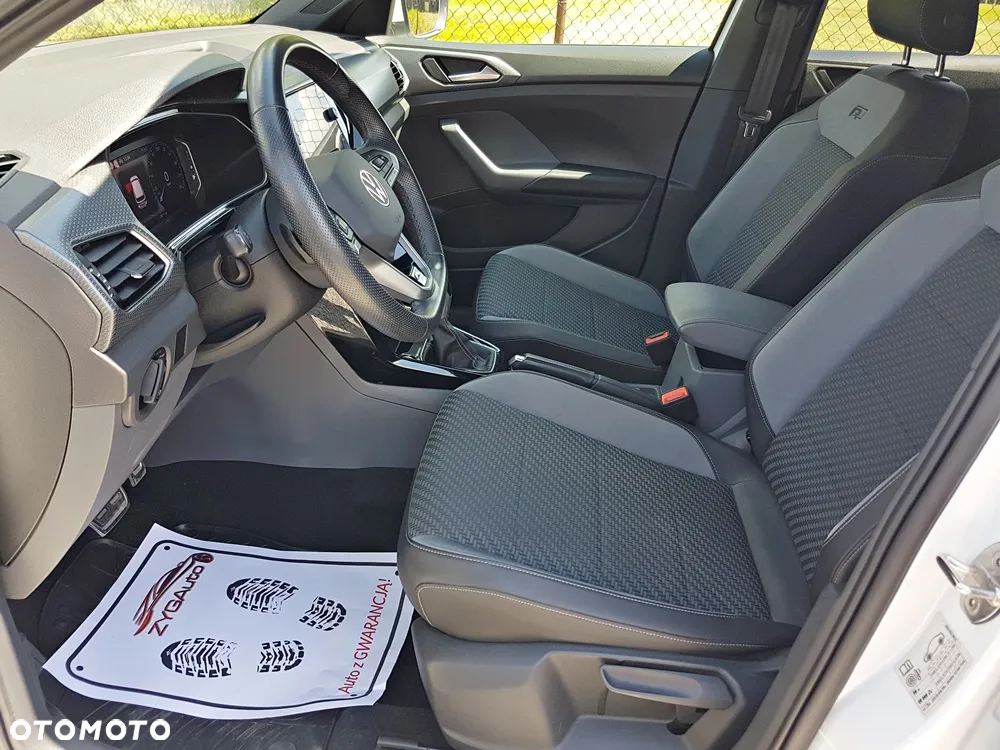 Volkswagen T-Cross 1.0 TSI OPF DSG R-Line - 13