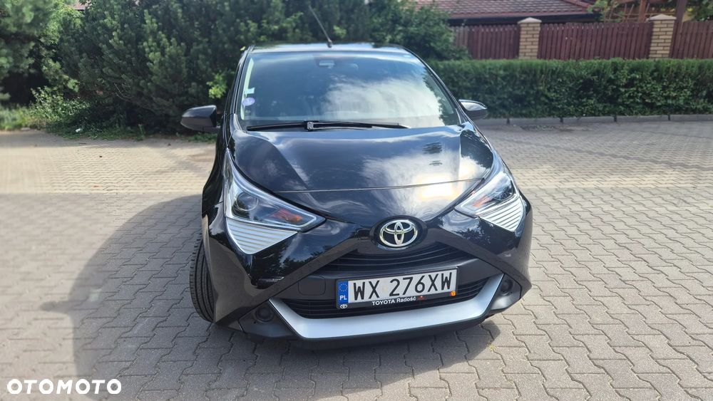 Toyota Aygo x.shift x-play connect - 9