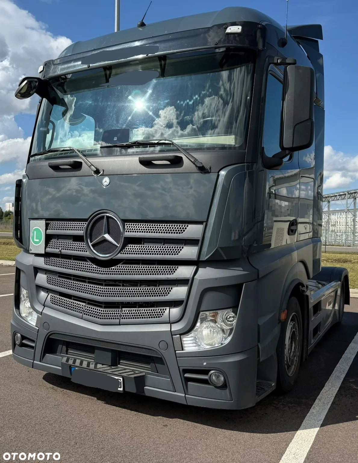 Mercedes-Benz Actros 1842 LSnRL * 2 zbiorniki * - 6