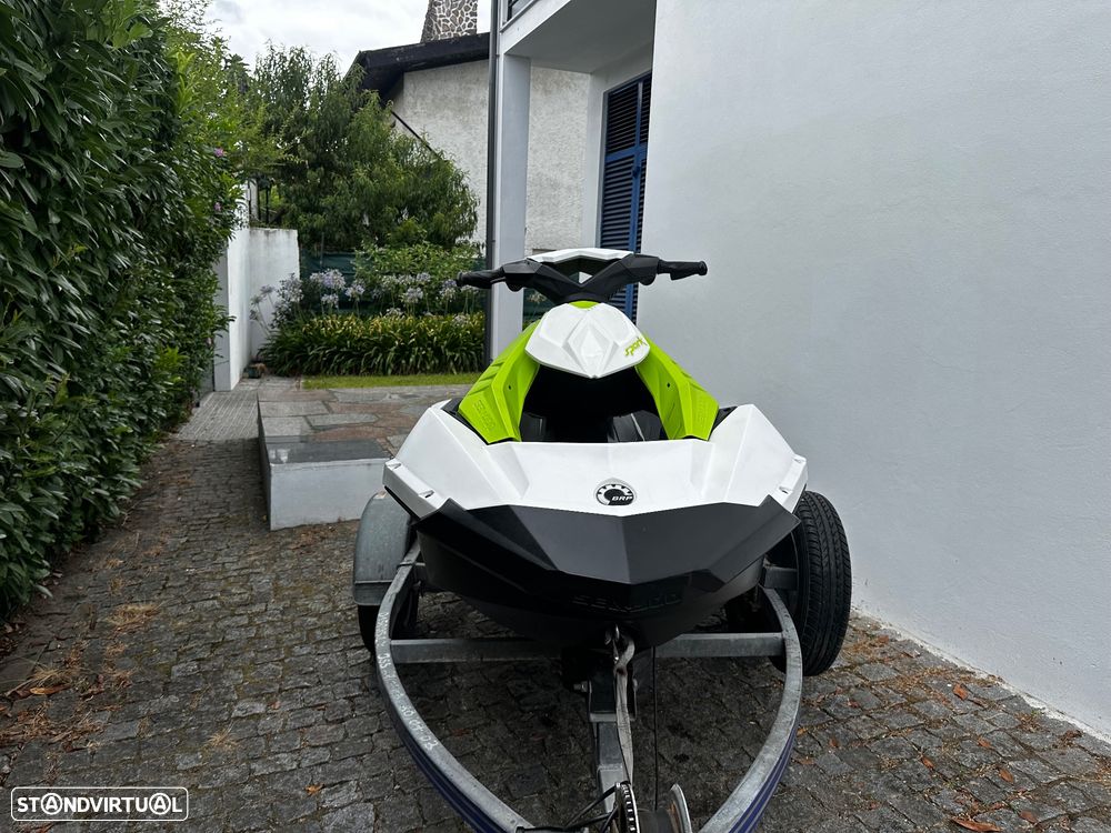 Sea-Doo Spark - 2