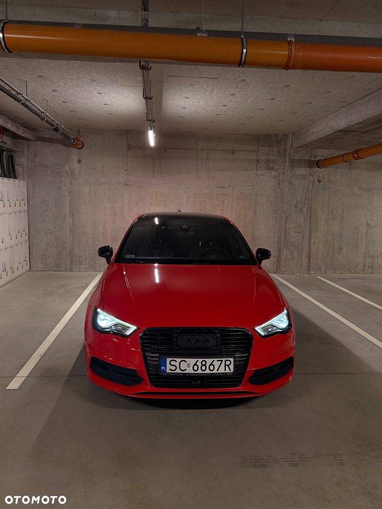 Audi A3 Sportback 1.4 TFSI e-tron - 2