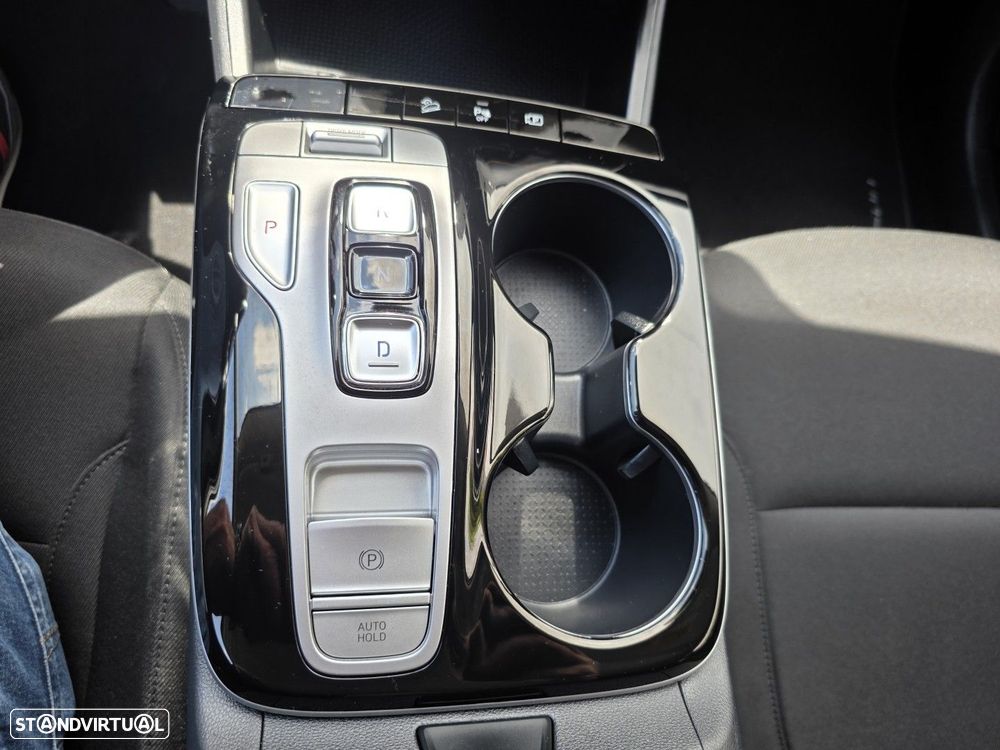 Hyundai Tucson 1.6 T-GDI HEV Premium - 22