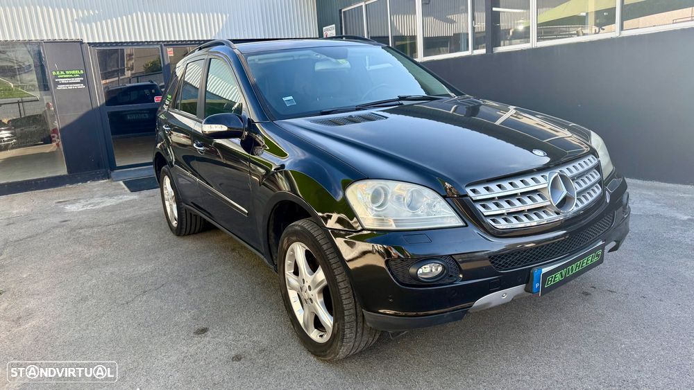 Mercedes-Benz ML 280 CDI - 3
