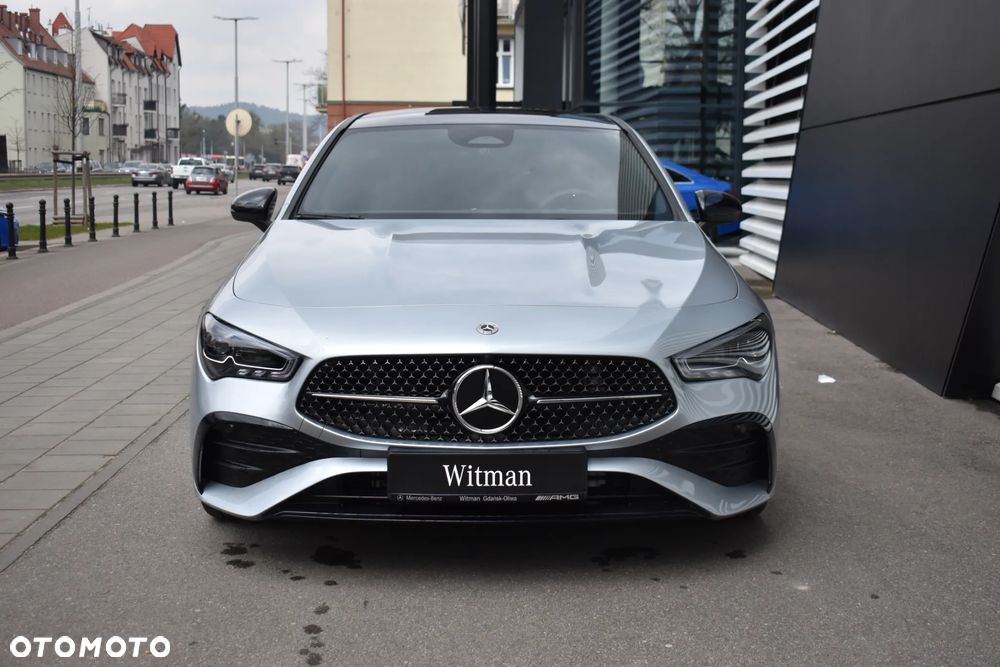 Mercedes-Benz CLA 200 d AMG Line 8G-DCT - 2