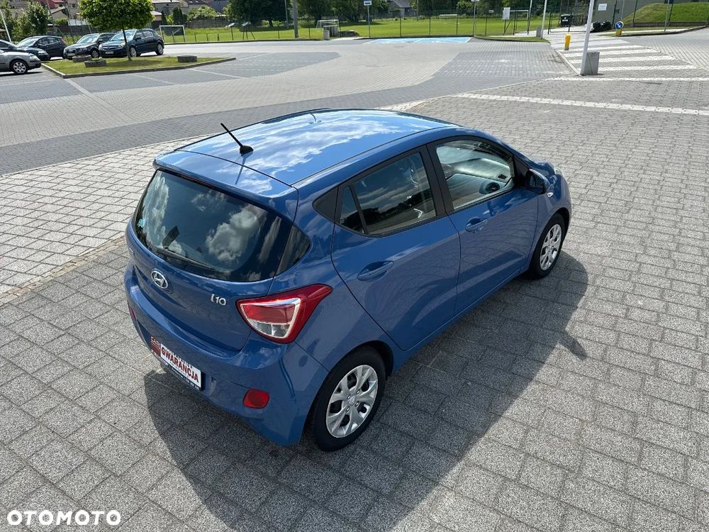 Hyundai i10 1.0 GO - 16