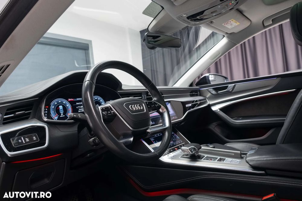 Audi A7 Sportback 55 TFSI quattro S tronic - 17