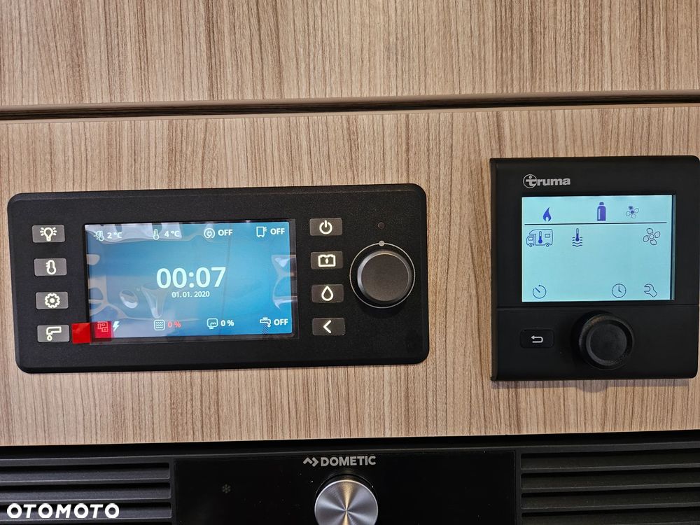 Sun Living by Adria A 75 SL LITE - 9