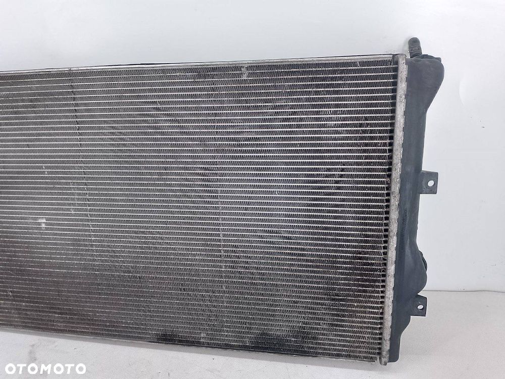 CHŁODNICA WODY Z WENTYLATOREM VW GOLF V 1K0121207T  1K0121253H 1.9 TDI - 2