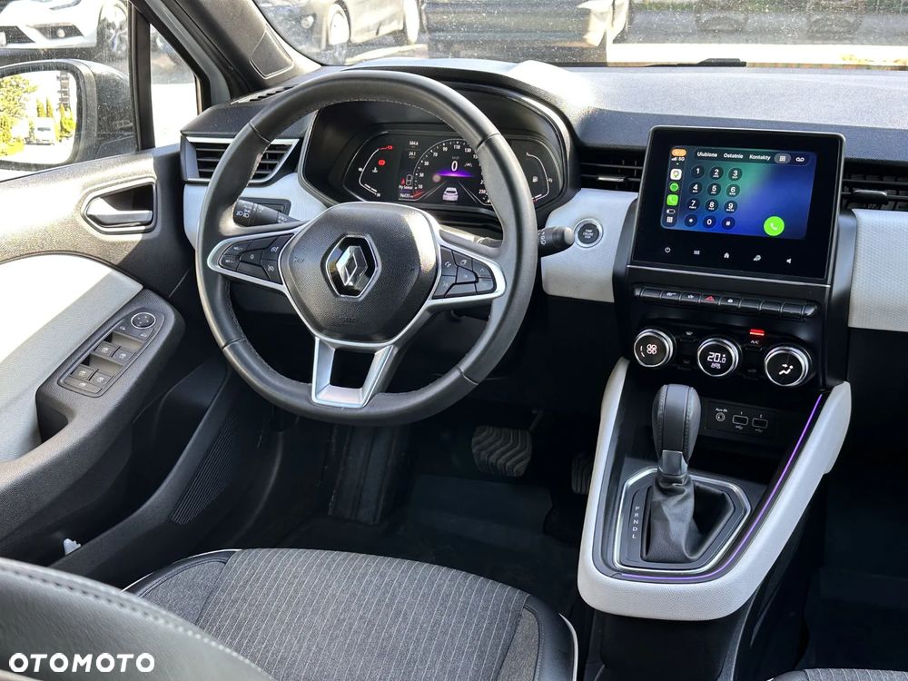 Renault Clio 1.0 TCe Techno X-Tronic - 17