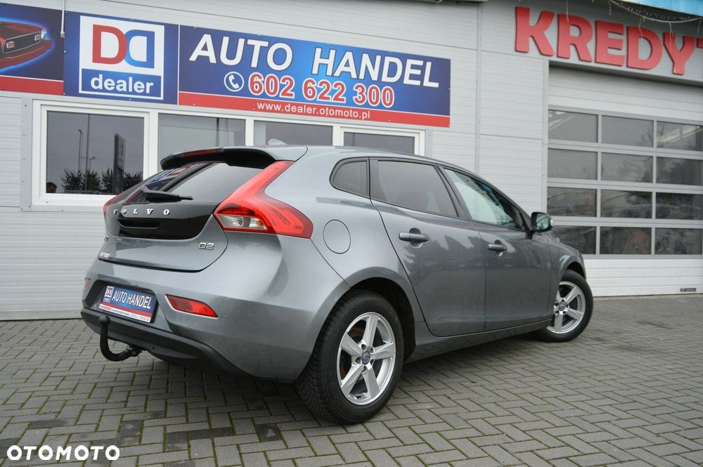 Volvo V40 D2 Geartronic Kinetic - 14