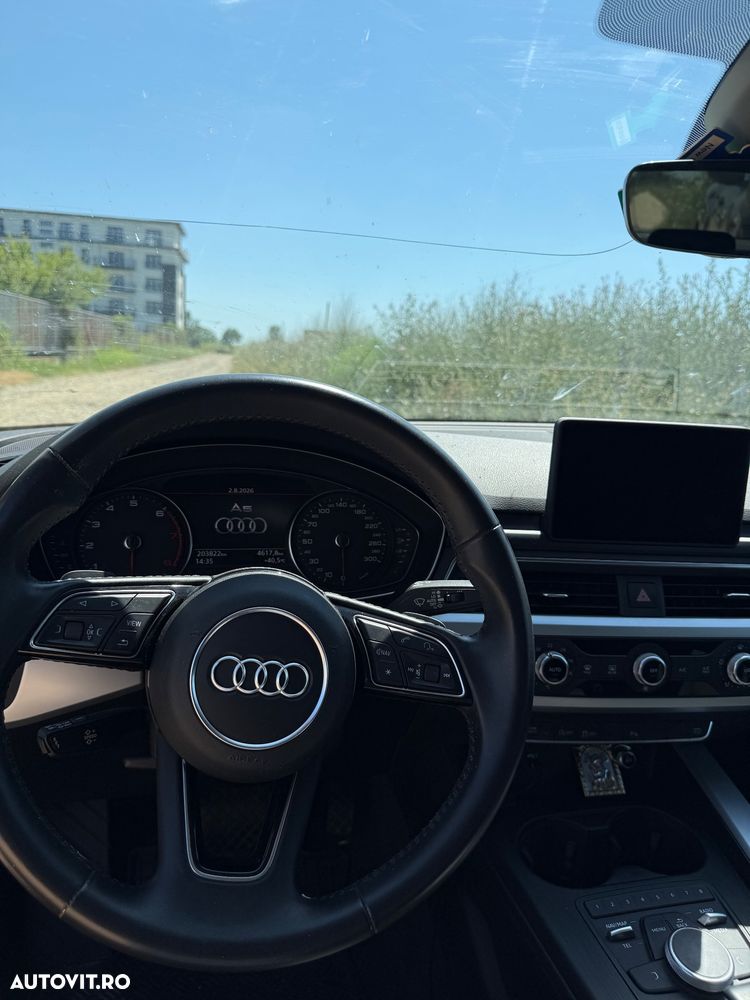 Audi A5 Sportback - 5