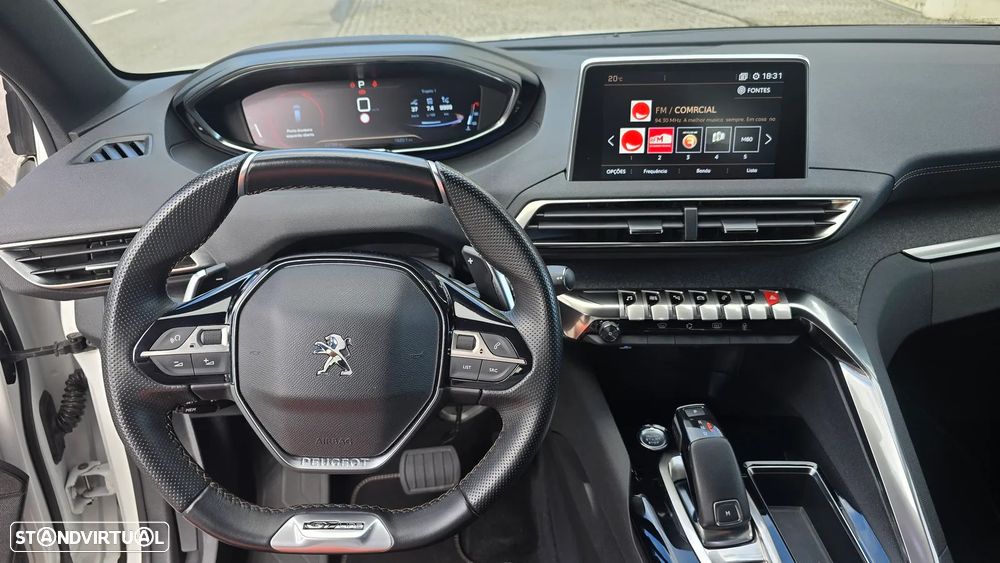 Peugeot 5008 1.5 BlueHDi GT Line EAT8 - 12