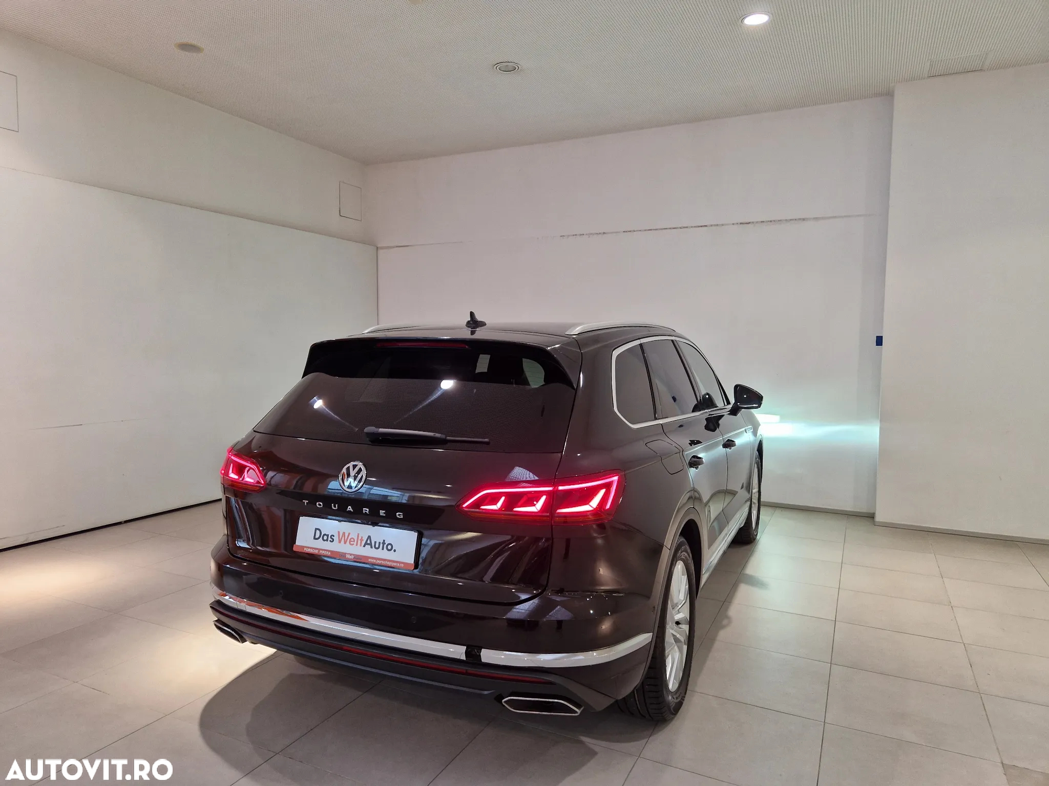 Volkswagen Touareg V6 TDI Elegance - 7