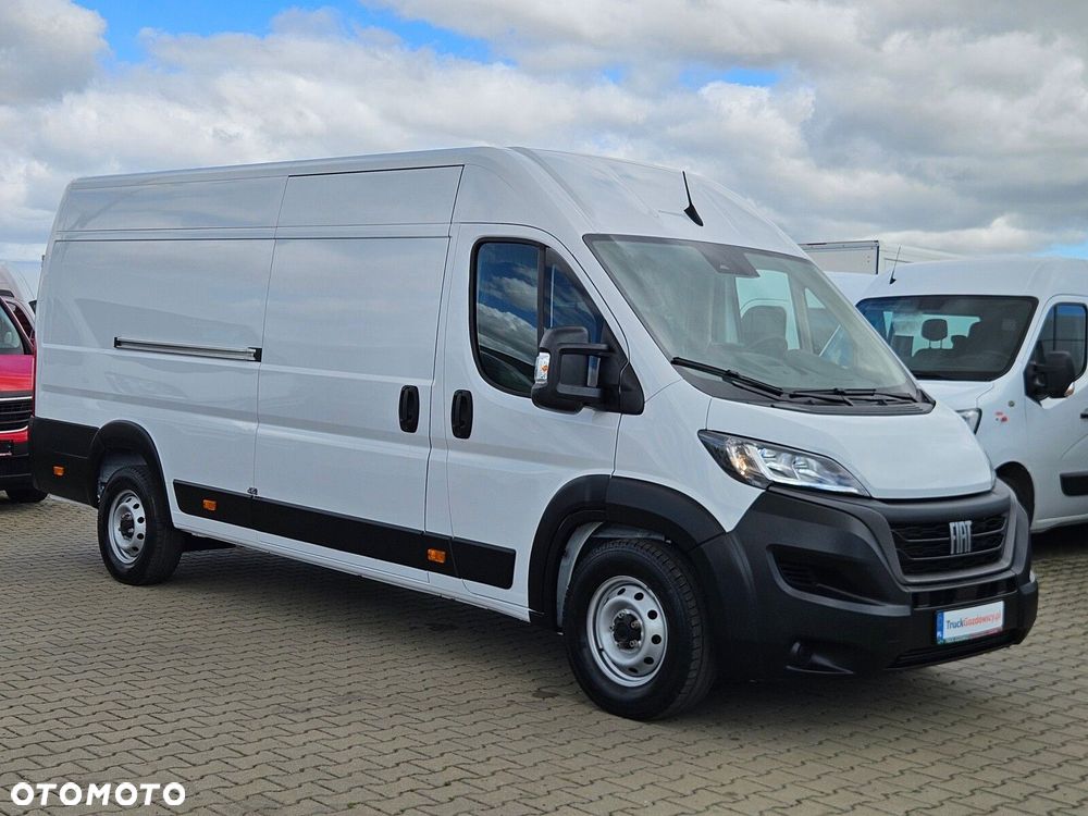 Fiat Ducato L4H2 *79999zł Netto* 2.2 MultiJET/180KM - 3