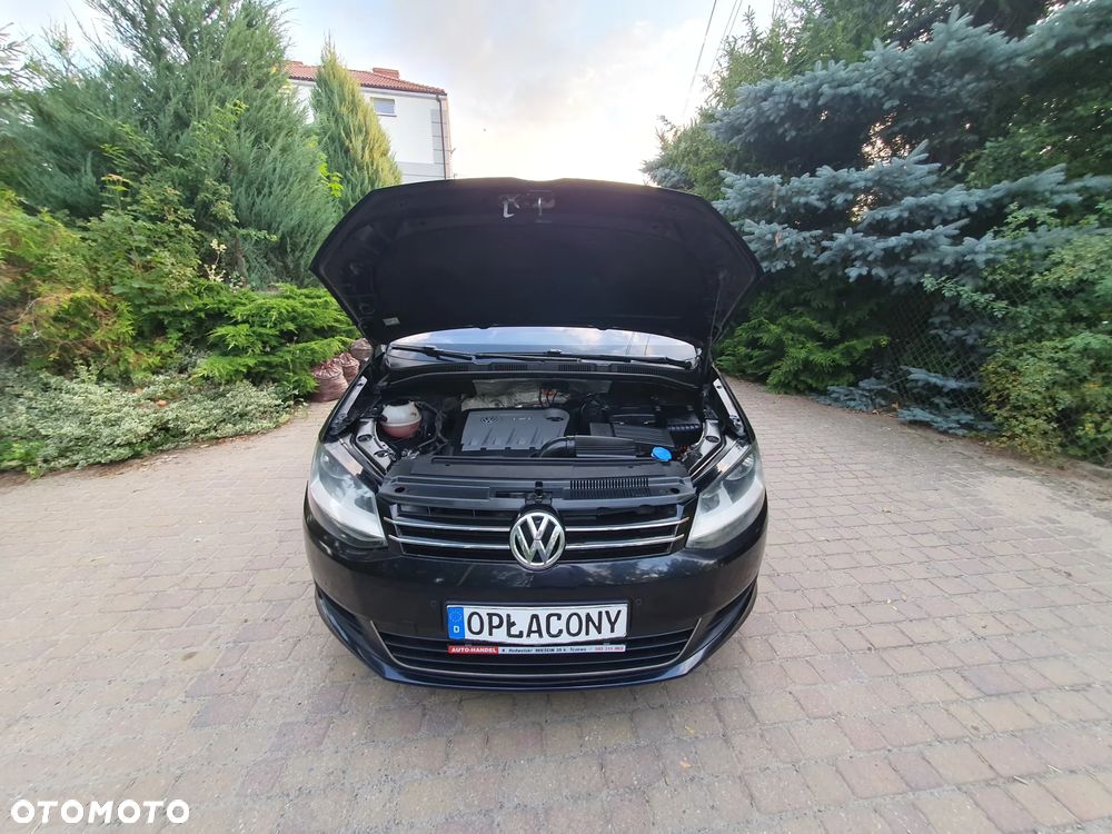 Volkswagen Sharan 2.0 TDI Blue Motion Match - 7