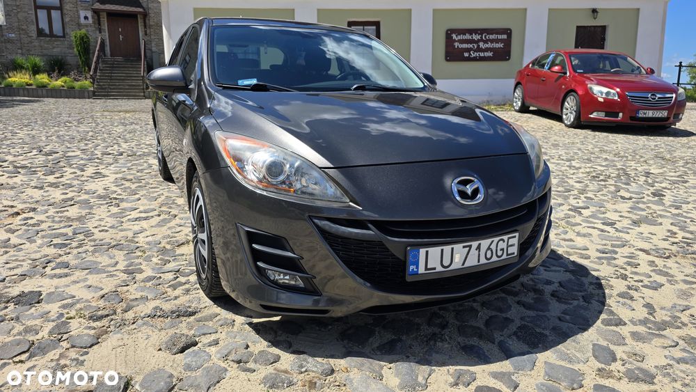 Mazda 3 1.6 CD Exclusive - 12
