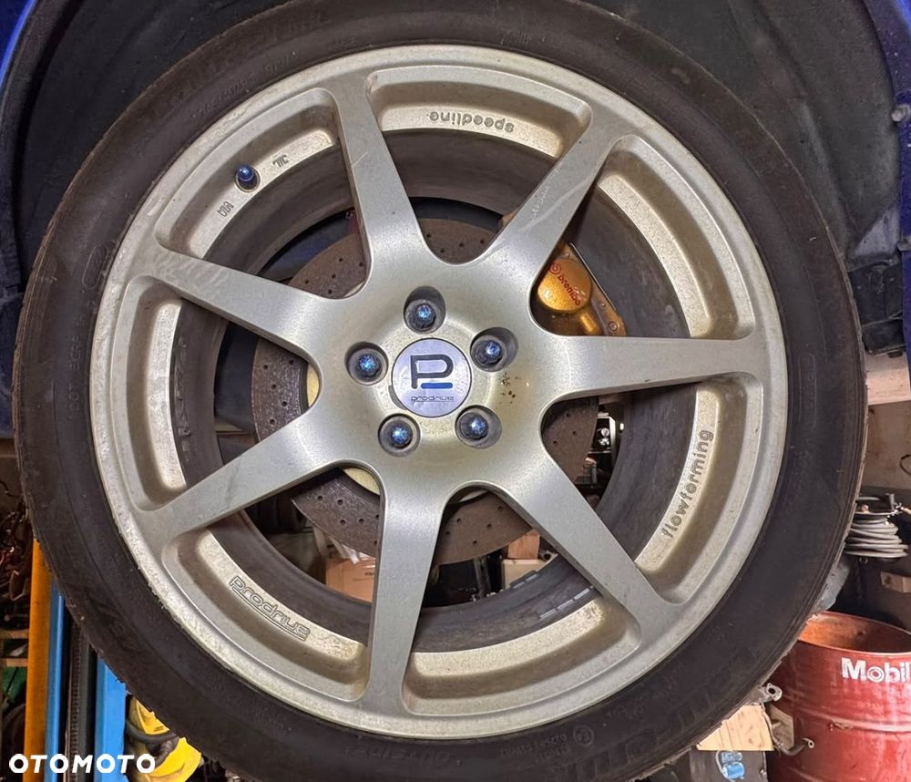 Subaru Impreza 2.0 WRX 4x4 - 18