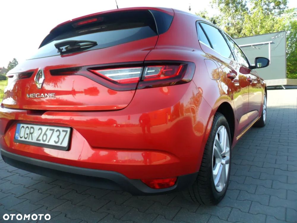 Renault Megane 1.2 Energy TCe Intens - 12