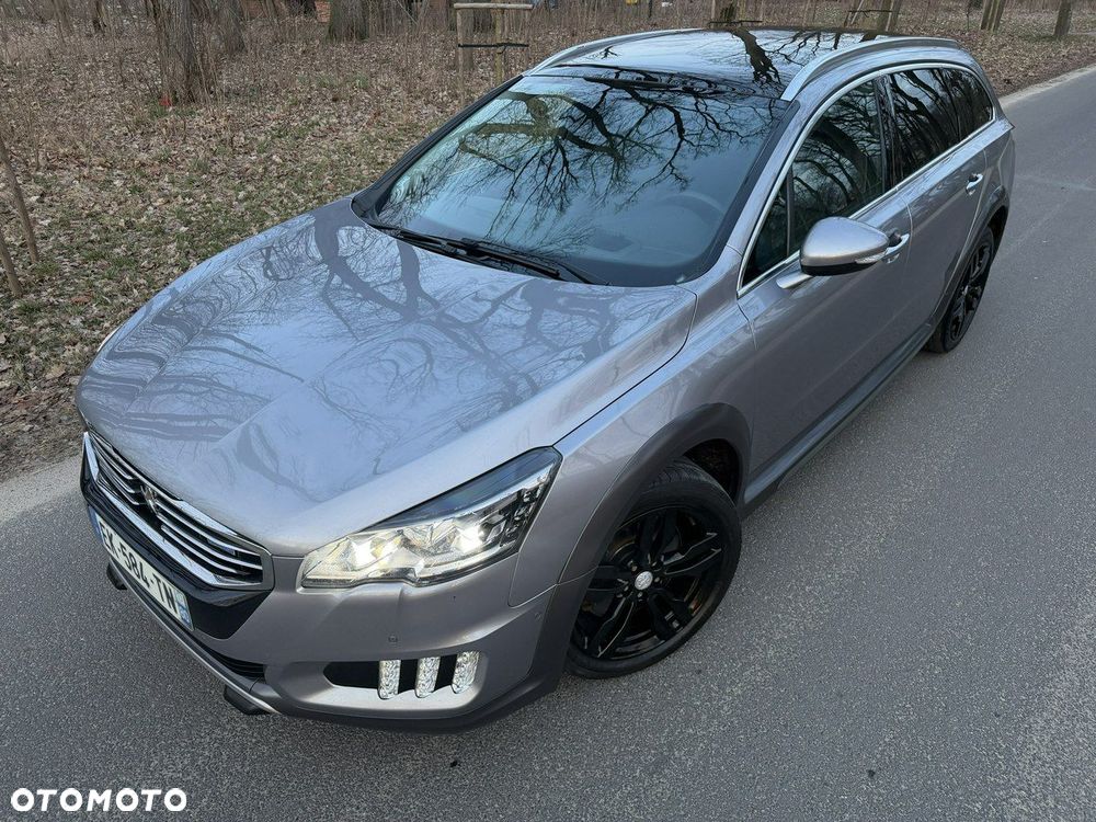 Peugeot 508 - 2