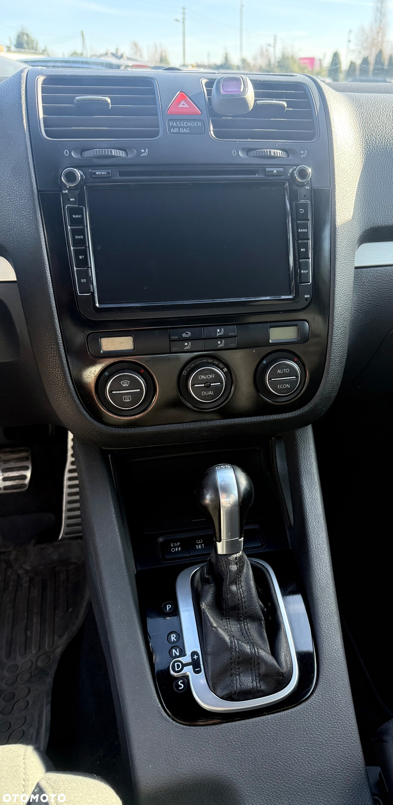 Volkswagen Golf V 2.0 TSI GTI DSG - 11