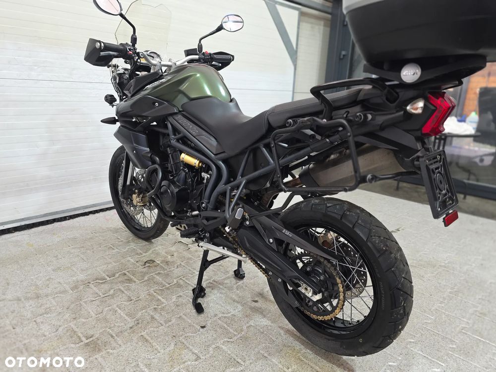 Triumph Tiger - 31