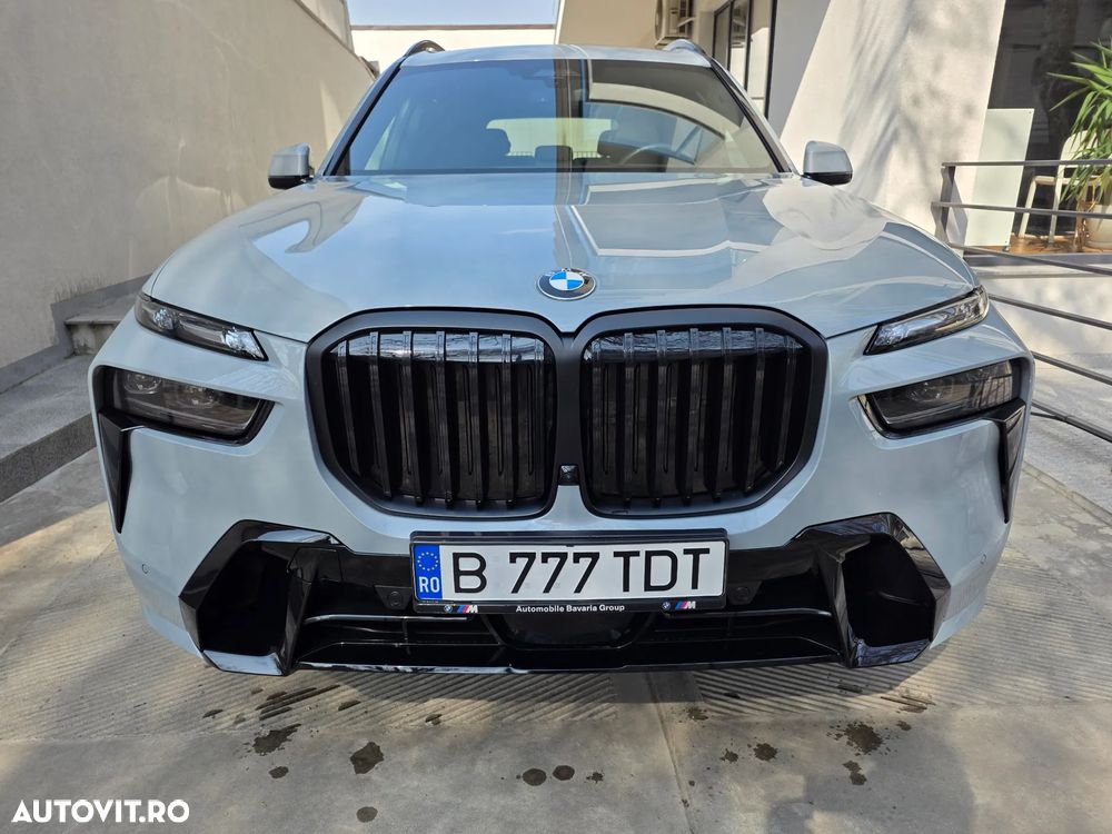 BMW X7 xDrive40d AT MHEV - 2