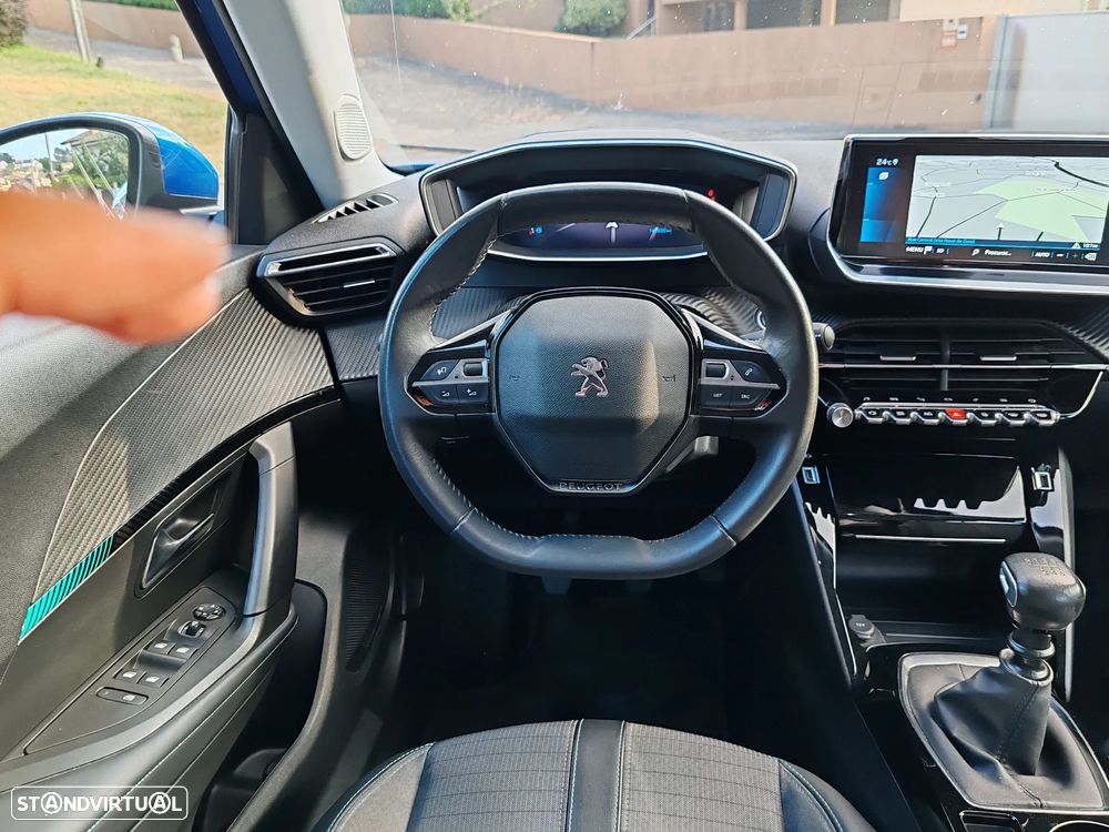 Peugeot 2008 1.5 BlueHDi Allure Pack - 14