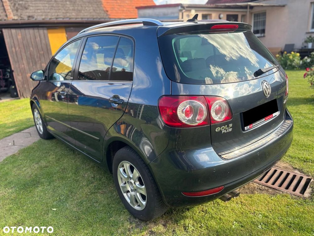 Volkswagen Golf Plus 2.0 TDI Highline - 5