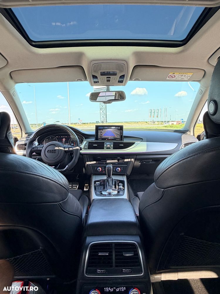 Audi A6 Limuzina 2.0 TDI Ultra S tronic - 8