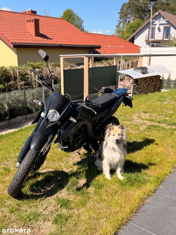 Aprilia SX - 1