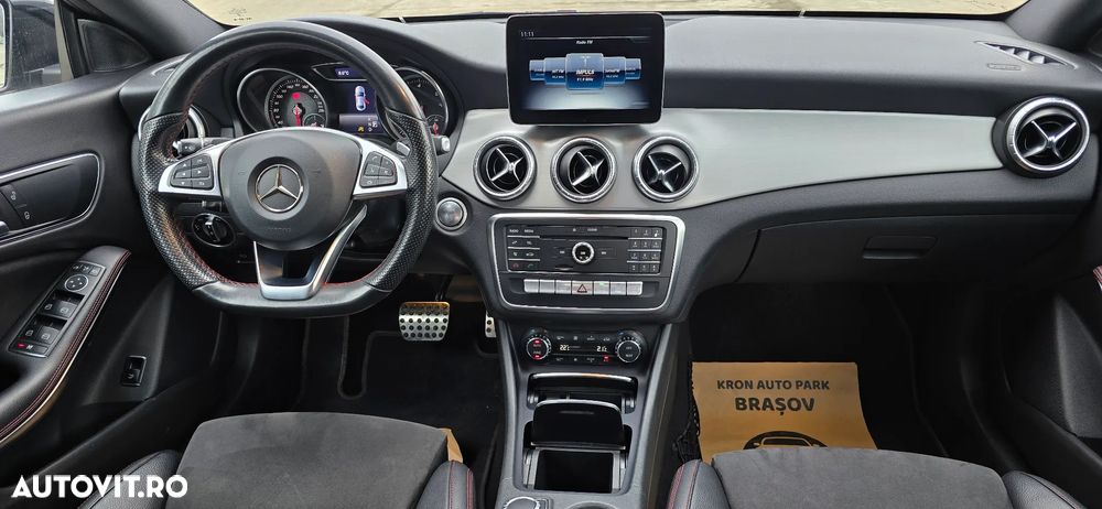 Mercedes-Benz CLA 220 d 4MATIC Aut. - 12