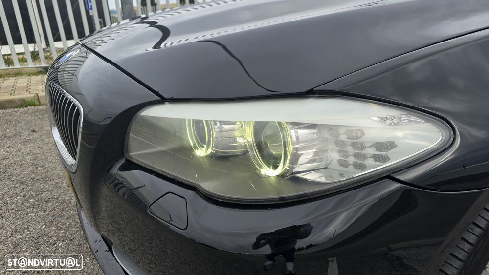 BMW 520 d Sport-Aut. - 23