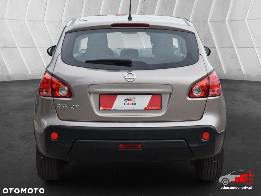 Nissan Qashqai - 8