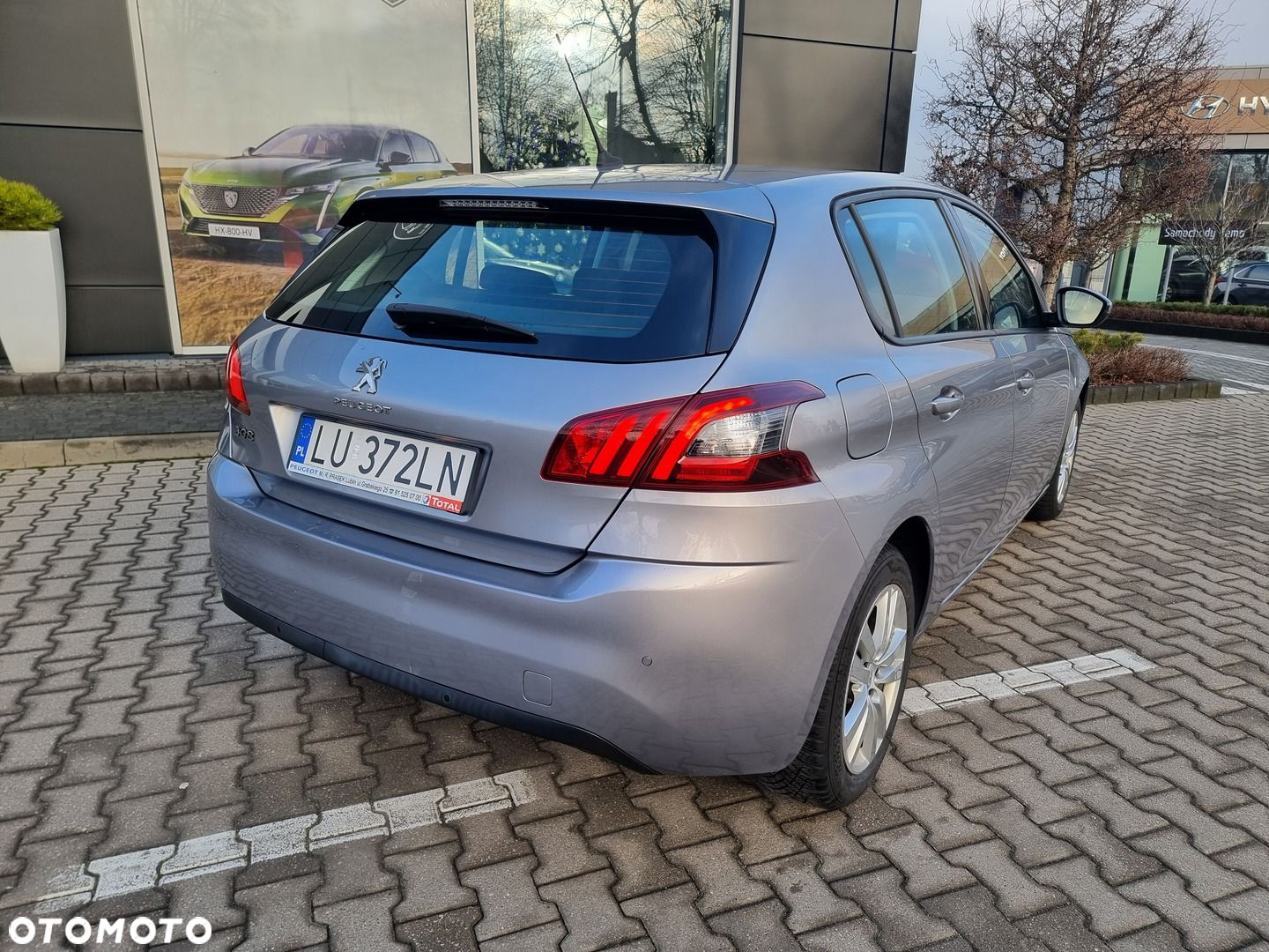 Peugeot 308 1.5 BlueHDi Active Pack Business S&S - 9