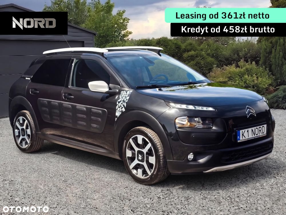 Citroën C4 Cactus 1.2 PureTech Rip Curl S&S - 1