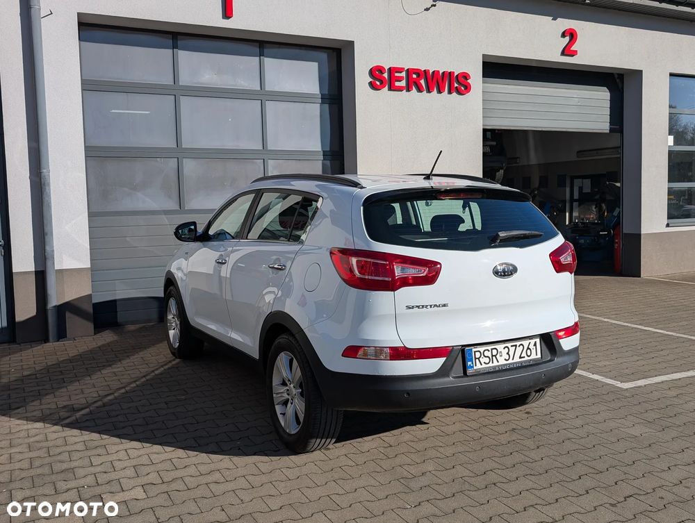 Kia Sportage - 17