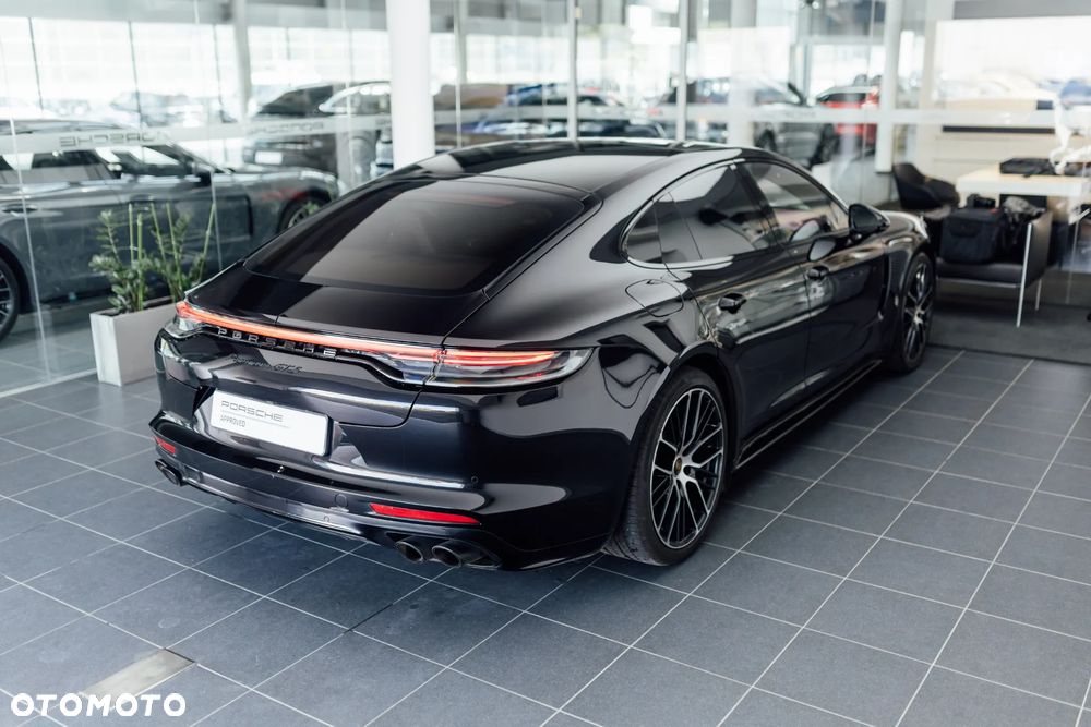 Porsche Panamera GTS - 10