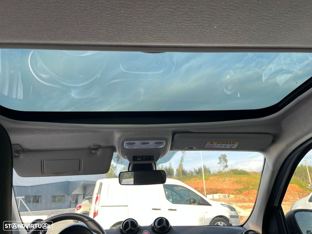 Smart ForFour Electric Drive Passion - 26