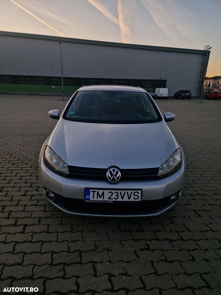 Volkswagen Golf 1.6 TDI DPF BlueMotion Technology Highline - 2