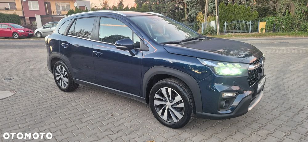 Suzuki SX4 S-Cross 1.4 SHVS Premium - 5