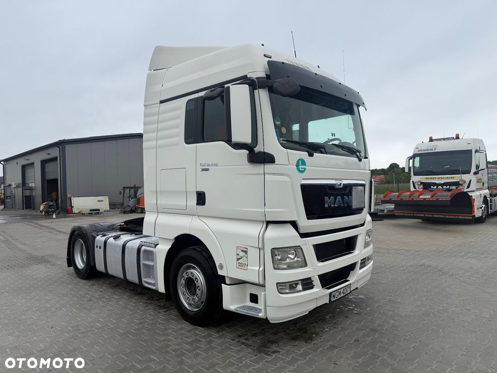 MAN TGX 18.440 - 2